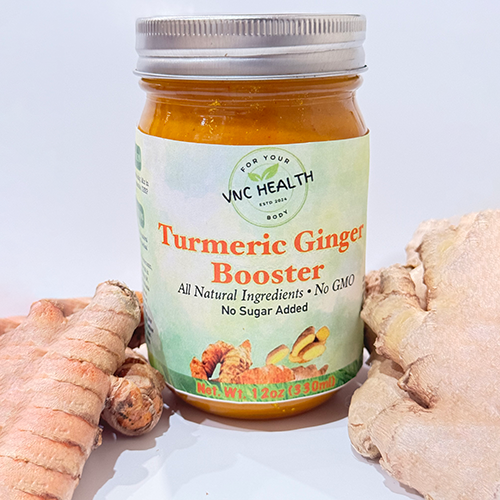 turmeric booster