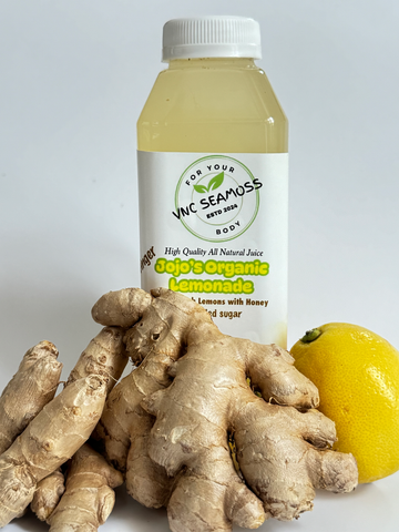 Jojo's Organic Lemonade