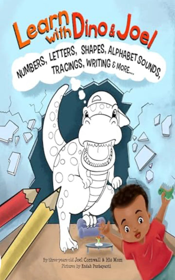Learn with Dino and Joel Workbook