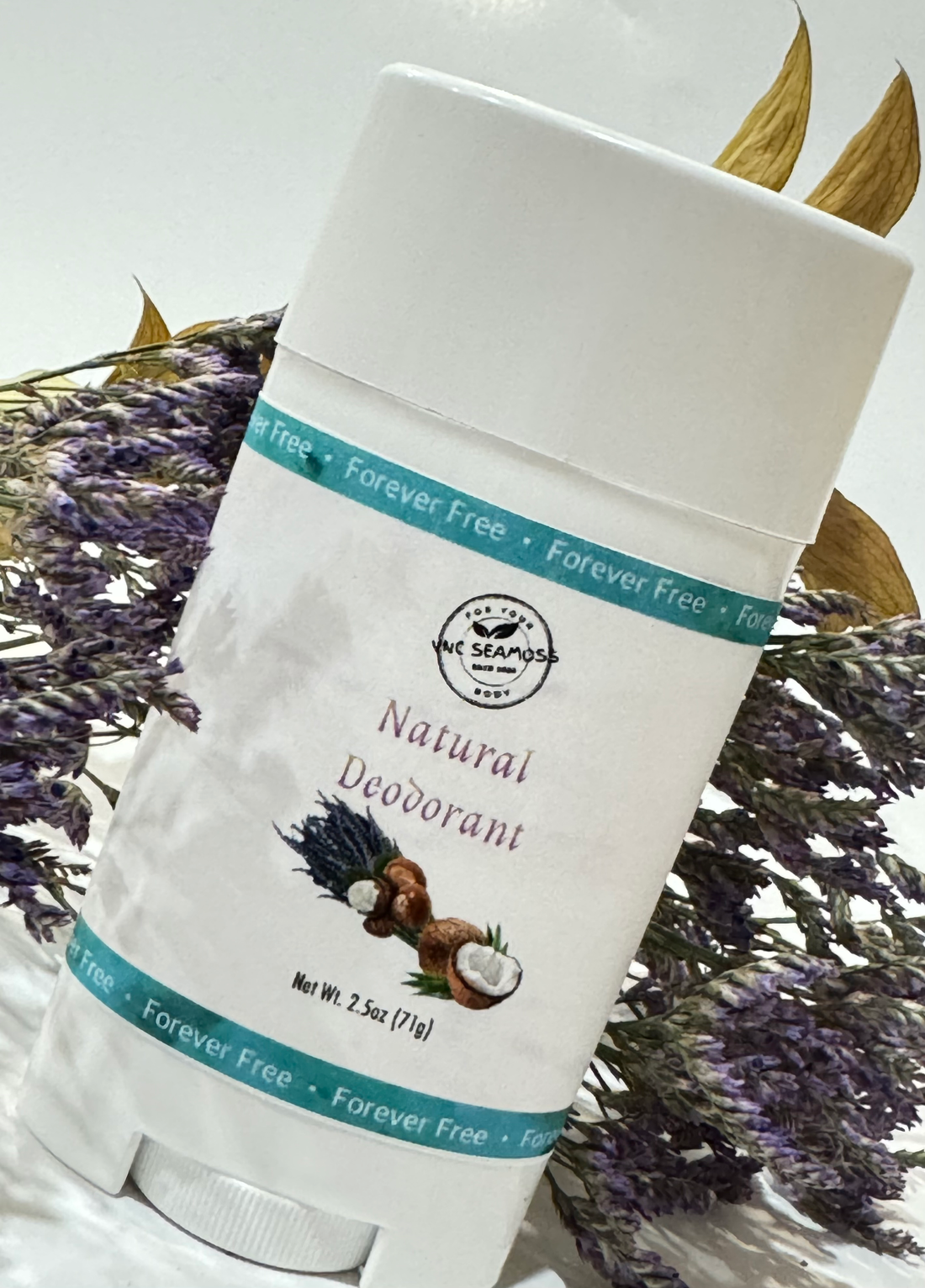 VNC Natural Deodorant